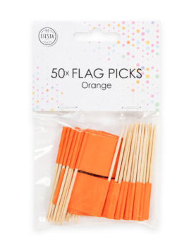 Party picks oranje, 50 st.