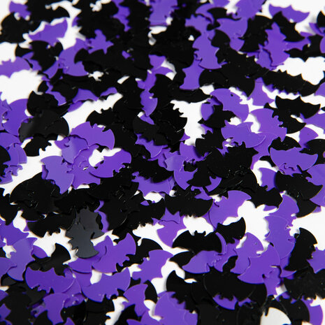 Bats sierconfetti Halloween