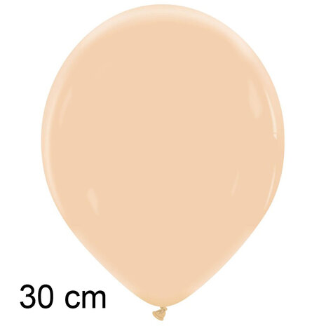 Champagne ballonnen, 30 cm / 12 inch