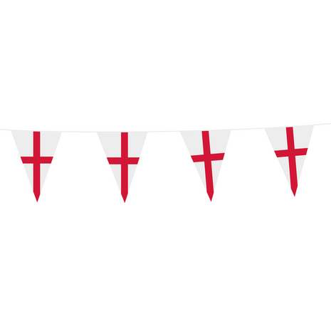 Engeland / St George vlaggenlijn, 10 m