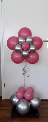 mini pilaartje ballonnen