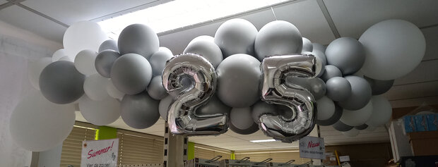 Organic ballonnenslinger