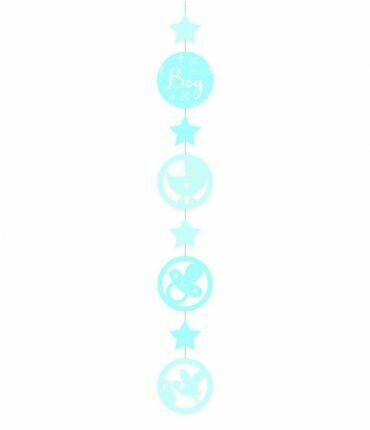 Its a Boy hangdeco, 120 cm