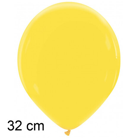 Mango ballonnen, 32 cm / 13 inch
