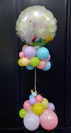 Bloem tafeldecoratie
