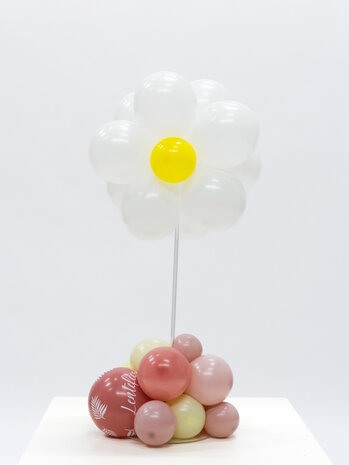 Bloem tafeldecoratie