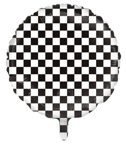 Race folieballon, 45 cm