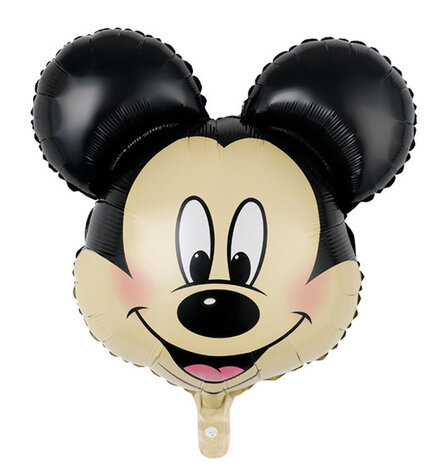 Mickey Mouse folie ballon, 60 cm