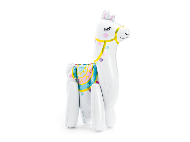 Lama Folieballon shape, 65 cm