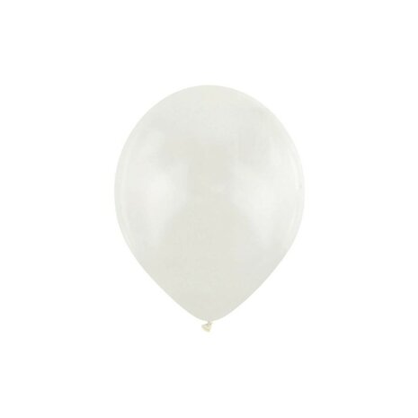 clear diamond kleine transparante ballon, 6 inch