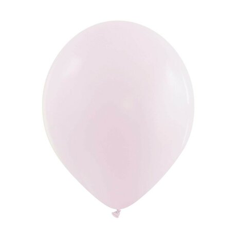 matte pastel ballonnen lilac, 30 cm
