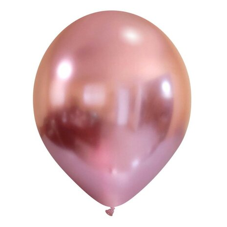 Titanium roze ballonnen, 13 inch