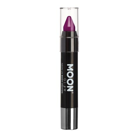 Body crayon neon intense purple