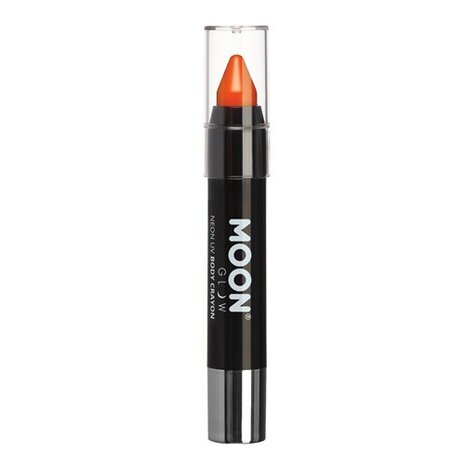 Body crayon neon intense oranje