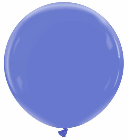 persian blue grote ballon, 60 cm, 24 inch