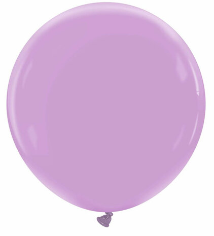 Iris (lavendel) ballonnen, 60 cm / 24 inch