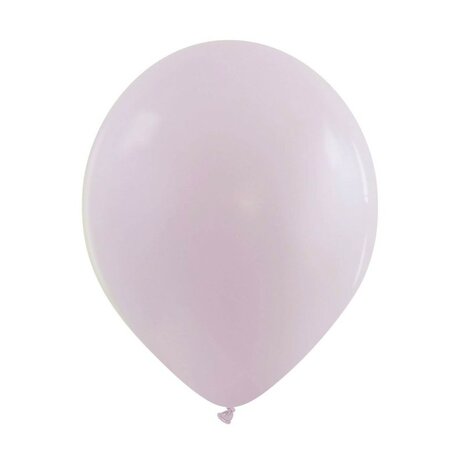 Lila - orchid fashion ballonnen, 30 cm