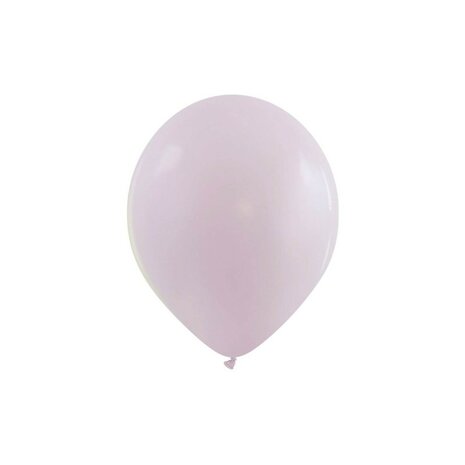 Orchid / lila fashion ballonnen, 5 inch