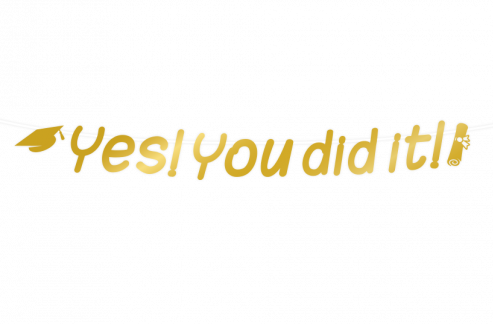 yes you did it letterslinger