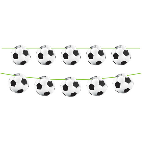 Voetbal slinger, 10 m