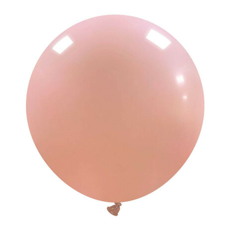Turkish rose grote ballonnen, 48 cm / 19 inch