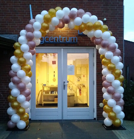 grote ballonnenboog