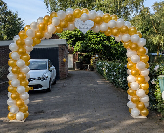 grote ballonnenboog