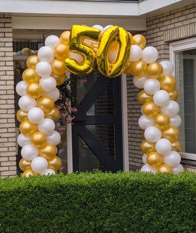 Ballonnenboog Emmen