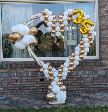 hartpilaar XL