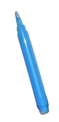 markers voor schrijven op ballonnen