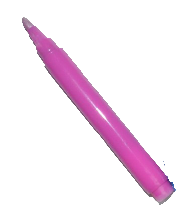 markers voor schrijven op ballonnen
