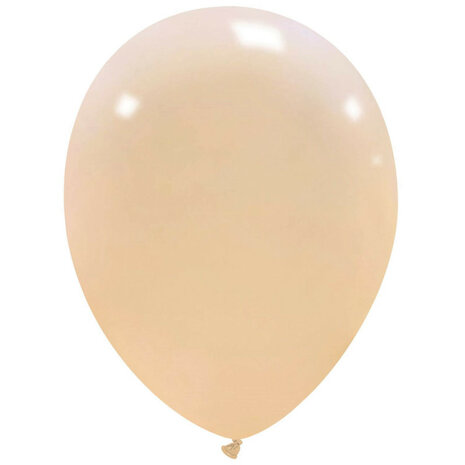 Linnen / linen ballon, 30 cm