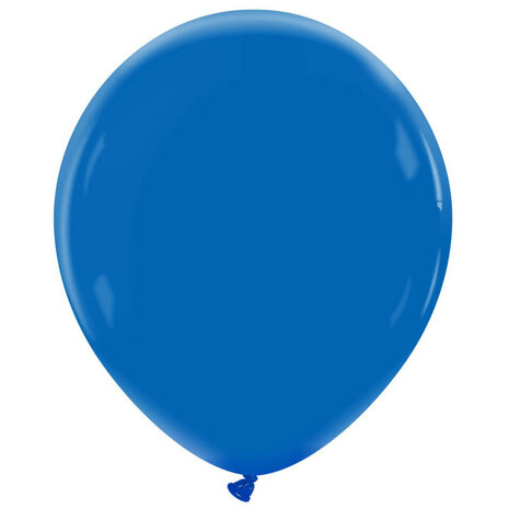 Royal blue premium ballon, 18 inch