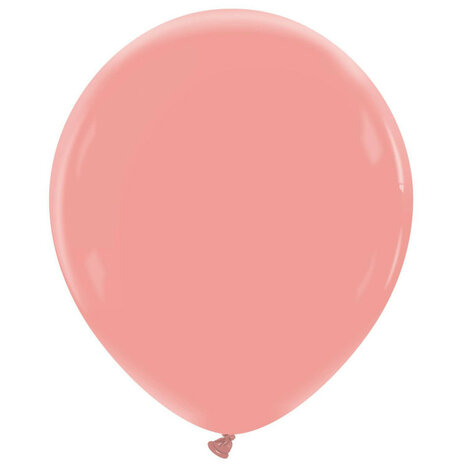 desert rose premium ballon, 18 inch
