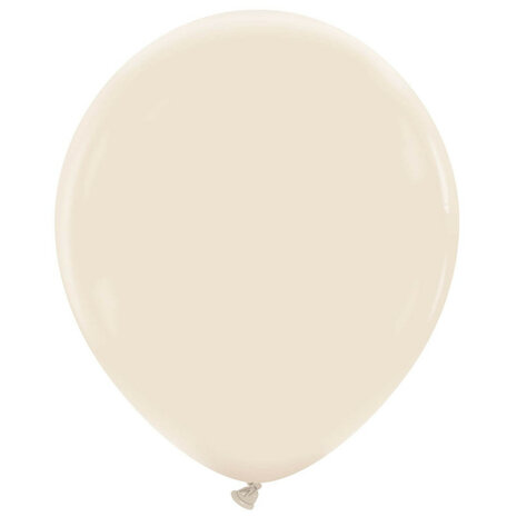 Oyster grey premium ballon, 18 inch