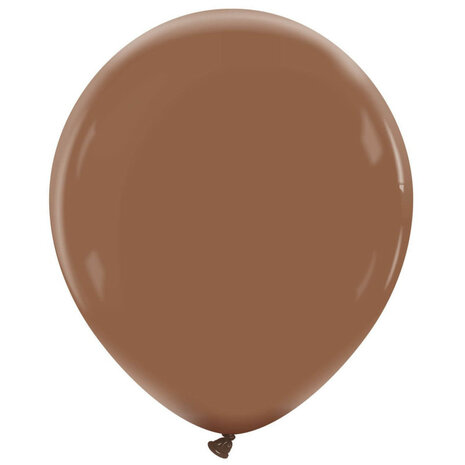 Chocolate premium ballon, 18 inch
