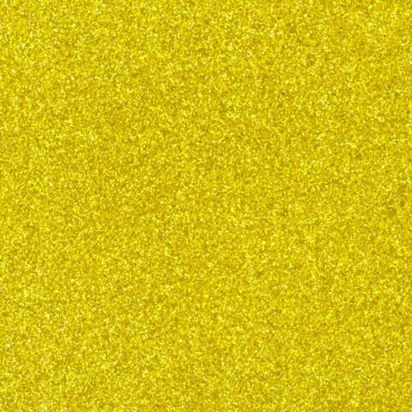 Goud glitter sparkling slinger