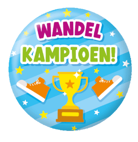 Button Wandel kampioen