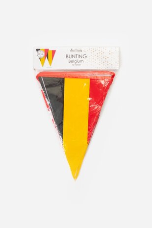 Belgie vlaggenlijn 10 m