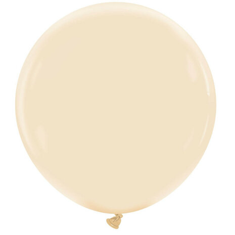 Champagne grote ballon, 90 cm, 36 inch