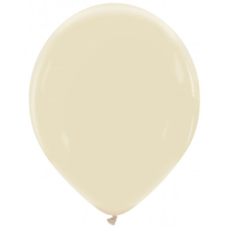 Oyster grey ballonnen, 30 cm / 12 inch