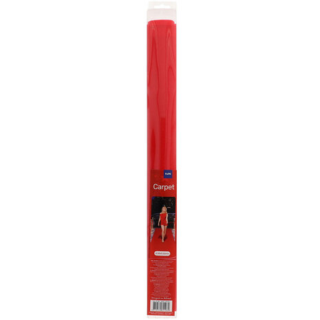 Rode loper, 4,5x0,5 m