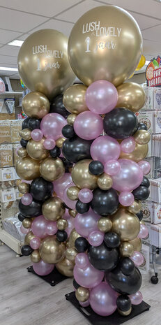 Organic ballonpilaar