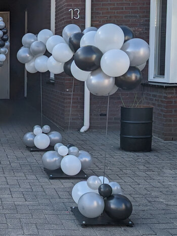Ballonpilaar Staander Flexi