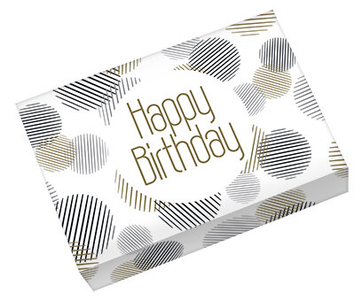 geschenkdoosje met envelopje