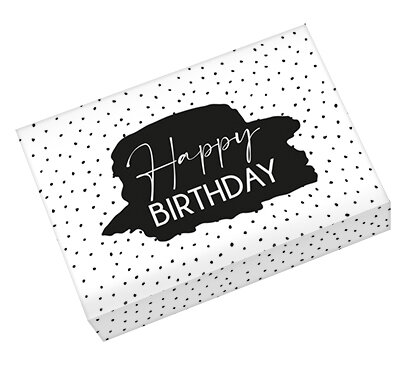 geschenkdoosje met envelopje