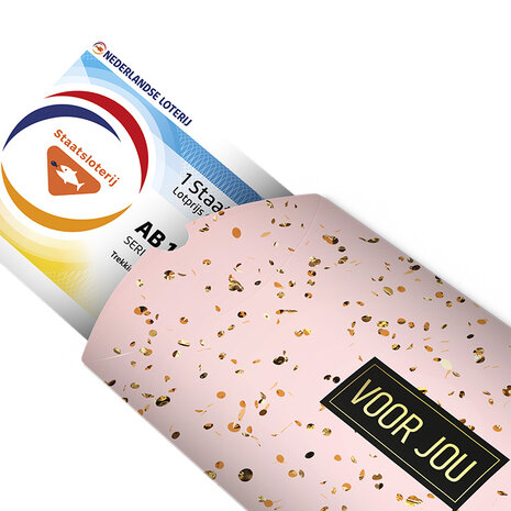 Gondel geschenkdoosje Geluk