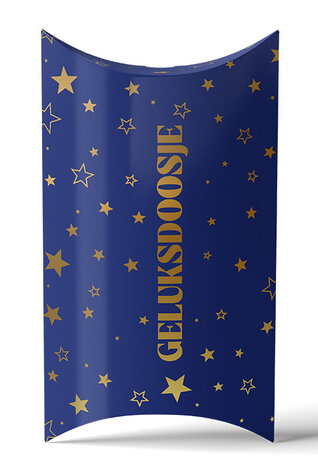 Gondel geschenkdoosje Geluk