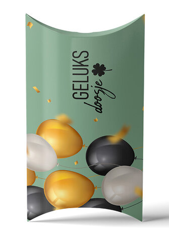 Gondel geschenkdoosje Geluk