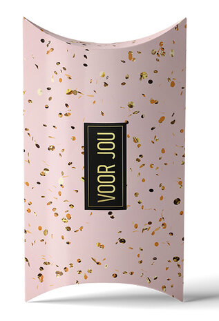 Gondel geschenkdoosje Geluk